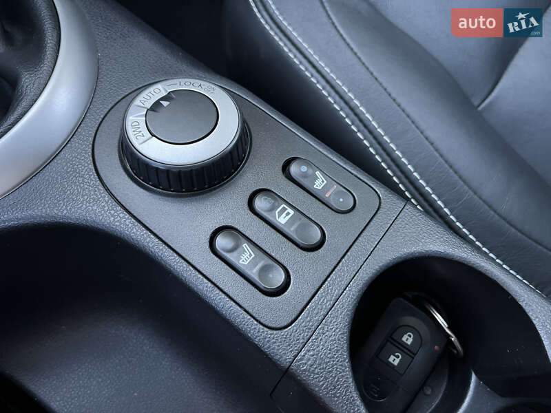 Внедорожник / Кроссовер Nissan Qashqai+2 2011 в Сумах фото 38 Внедорожник / Кроссовер Nissan Qashqai+2 2011 в Сумах