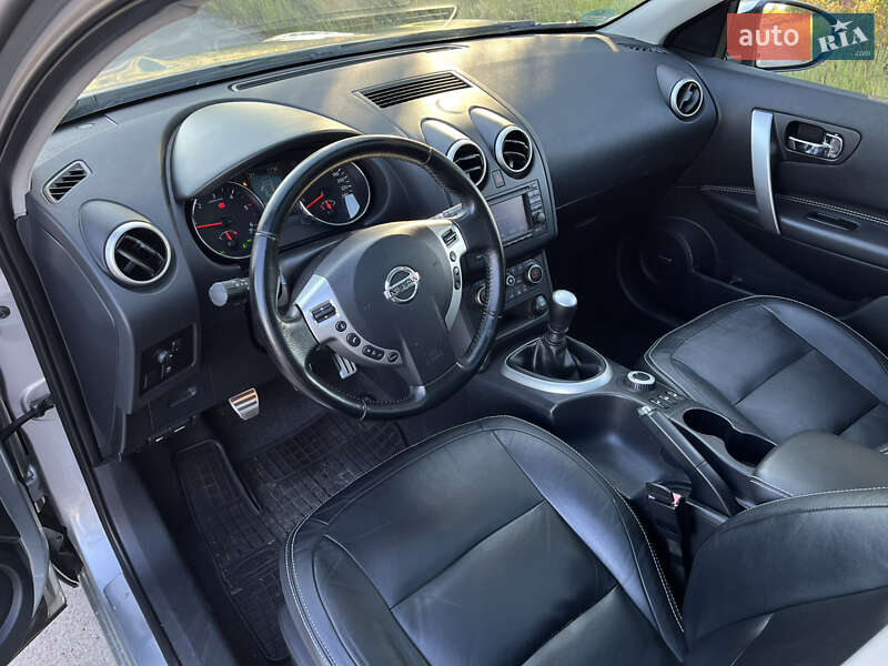 Внедорожник / Кроссовер Nissan Qashqai+2 2011 в Сумах фото 43 Внедорожник / Кроссовер Nissan Qashqai+2 2011 в Сумах