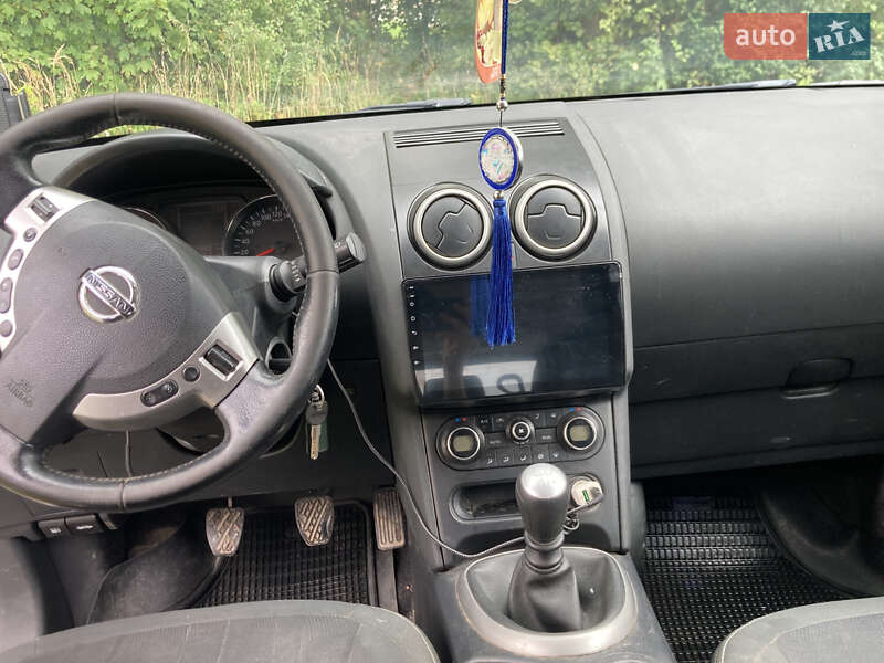 Внедорожник / Кроссовер Nissan Qashqai+2 2011 в Львове