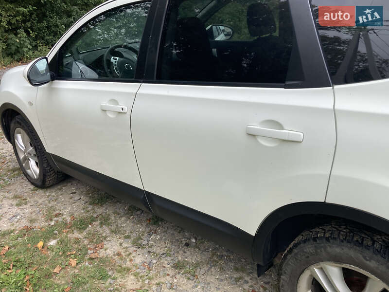 Внедорожник / Кроссовер Nissan Qashqai+2 2011 в Львове