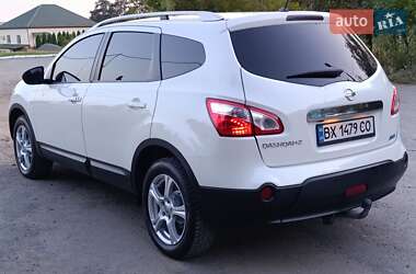 Позашляховик / Кросовер Nissan Qashqai+2 2013 в Теофіполі
