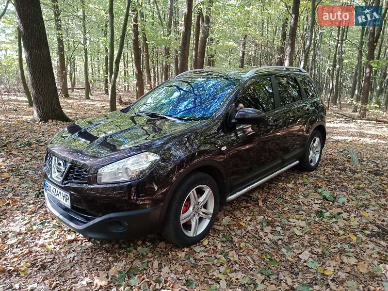 Внедорожник / Кроссовер Nissan Qashqai+2 2010 в Полонном фото 5 Внедорожник / Кроссовер Nissan Qashqai+2 2010 в Полонном