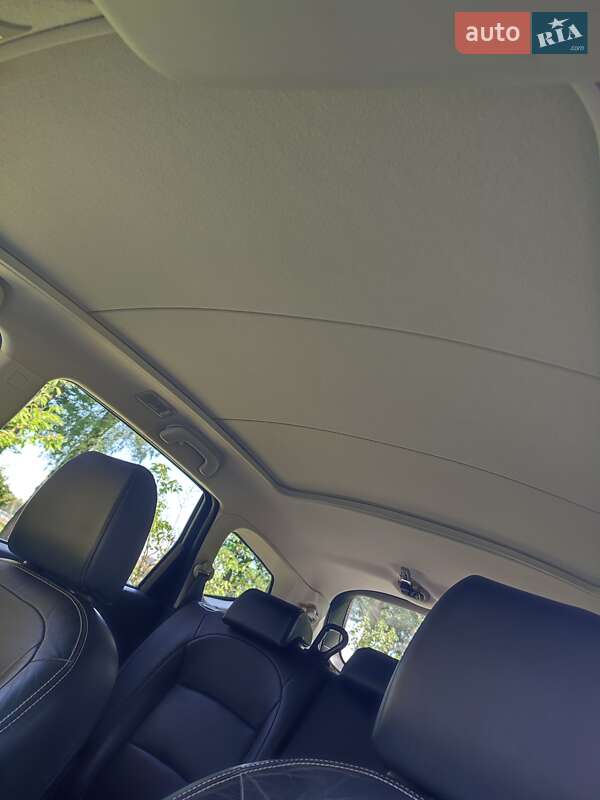 Внедорожник / Кроссовер Nissan Qashqai+2 2010 в Звенигородке фото 43 Внедорожник / Кроссовер Nissan Qashqai+2 2010 в Звенигородке