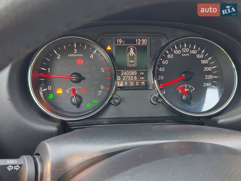 Внедорожник / Кроссовер Nissan Qashqai+2 2010 в Звенигородке фото 72 Внедорожник / Кроссовер Nissan Qashqai+2 2010 в Звенигородке