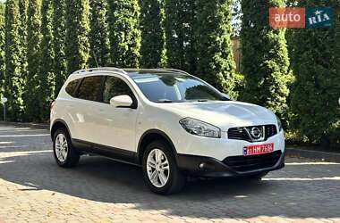 Позашляховик / Кросовер Nissan Qashqai+2 2010 в Луцьку