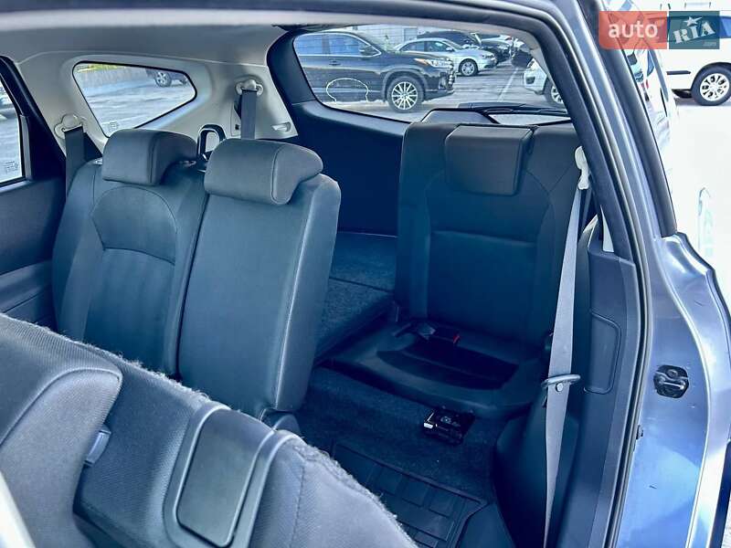 Внедорожник / Кроссовер Nissan Qashqai+2 2012 в Киеве