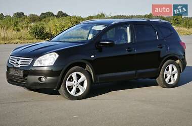Позашляховик / Кросовер Nissan Qashqai+2 2010 в Бродах