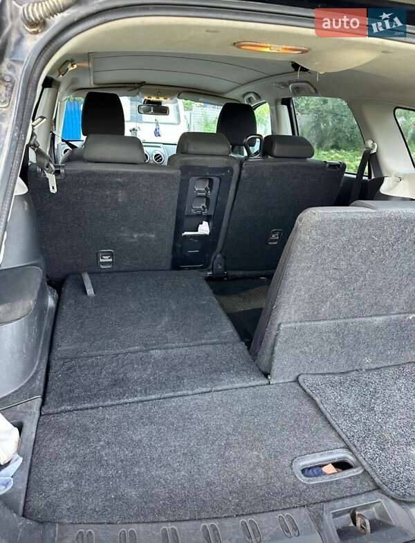 Внедорожник / Кроссовер Nissan Qashqai+2 2010 в Виннице
