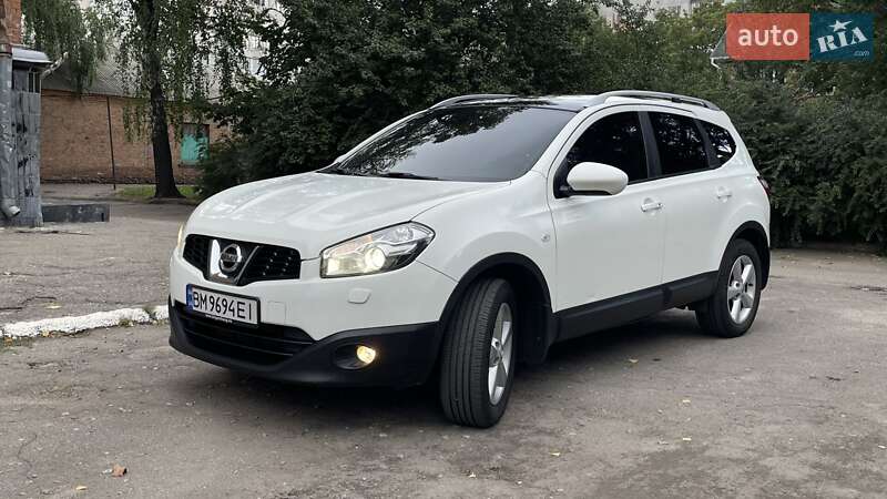 Nissan Qashqai+2 2011 Nissan Qashqai+2 2011