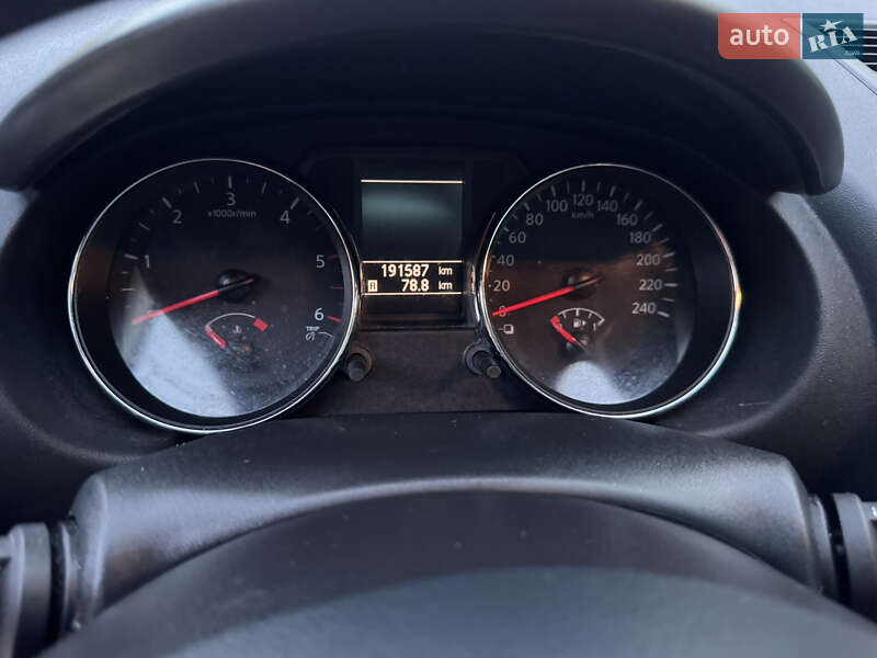 Внедорожник / Кроссовер Nissan Qashqai+2 2012 в Виноградове