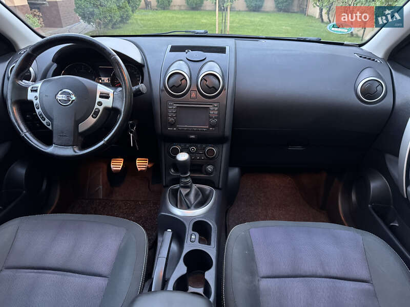 Внедорожник / Кроссовер Nissan Qashqai+2 2012 в Виноградове