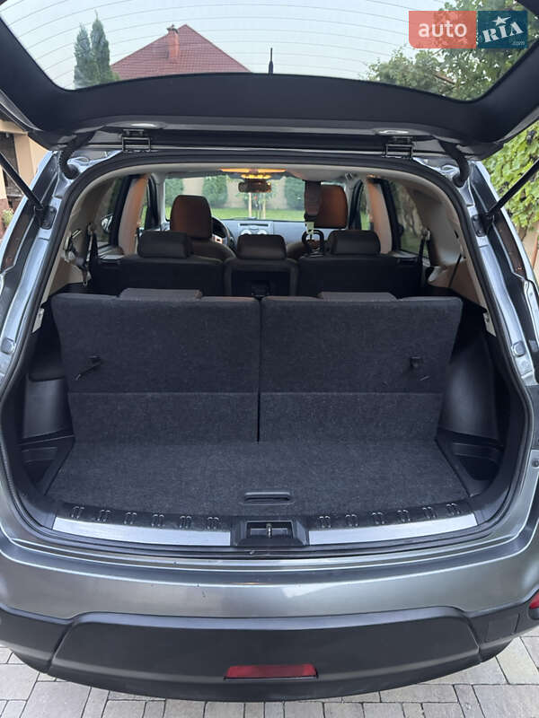 Внедорожник / Кроссовер Nissan Qashqai+2 2012 в Виноградове