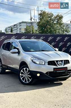 Внедорожник / Кроссовер Nissan Qashqai+2 2011 в Сумах
