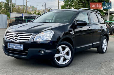 Внедорожник / Кроссовер Nissan Qashqai+2 2010 в Киеве
