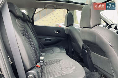 Внедорожник / Кроссовер Nissan Qashqai+2 2010 в 