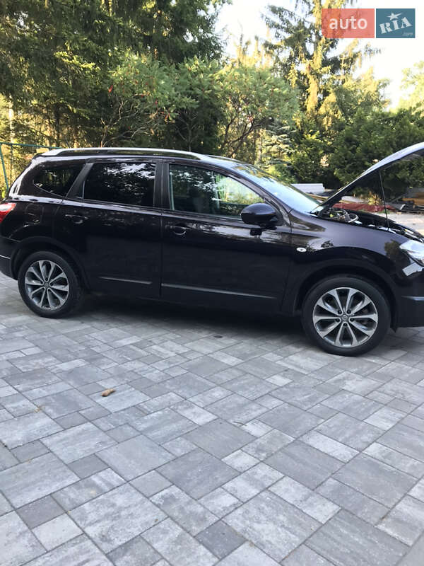 Внедорожник / Кроссовер Nissan Qashqai+2 2012 в Мостиске