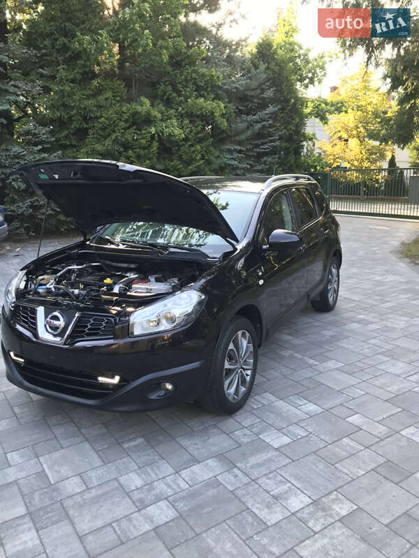 Внедорожник / Кроссовер Nissan Qashqai+2 2012 в Мостиске