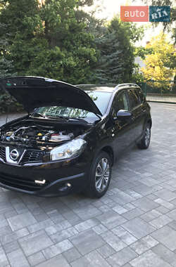 Внедорожник / Кроссовер Nissan Qashqai+2 2012 в 