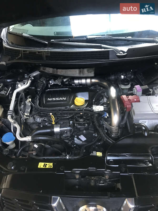 Внедорожник / Кроссовер Nissan Qashqai+2 2012 в Мостиске