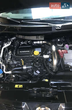 Внедорожник / Кроссовер Nissan Qashqai+2 2012 в 