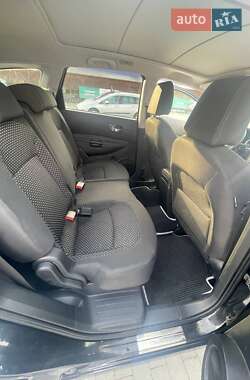 Внедорожник / Кроссовер Nissan Qashqai+2 2009 в 