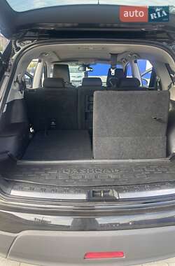 Внедорожник / Кроссовер Nissan Qashqai+2 2009 в 