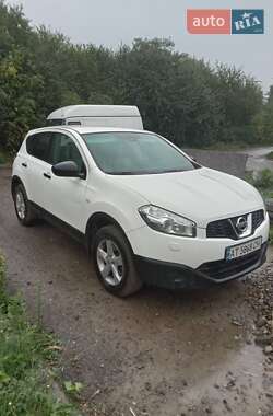 Позашляховик / Кросовер Nissan Qashqai+2 2013 в Бурштині