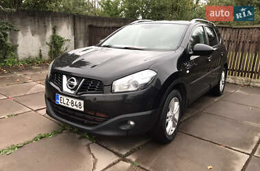 Внедорожник / Кроссовер Nissan Qashqai+2 2011 в Шептицькому
