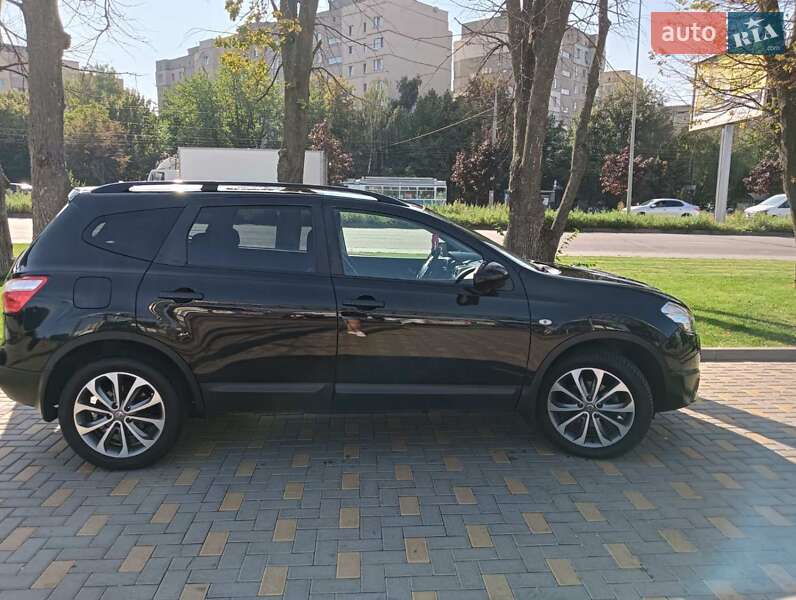 Внедорожник / Кроссовер Nissan Qashqai+2 2013 в Виннице фото 3 Внедорожник / Кроссовер Nissan Qashqai+2 2013 в Виннице