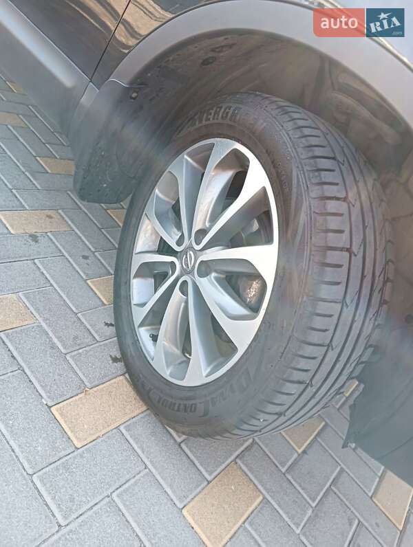 Внедорожник / Кроссовер Nissan Qashqai+2 2013 в Виннице фото 20 Внедорожник / Кроссовер Nissan Qashqai+2 2013 в Виннице