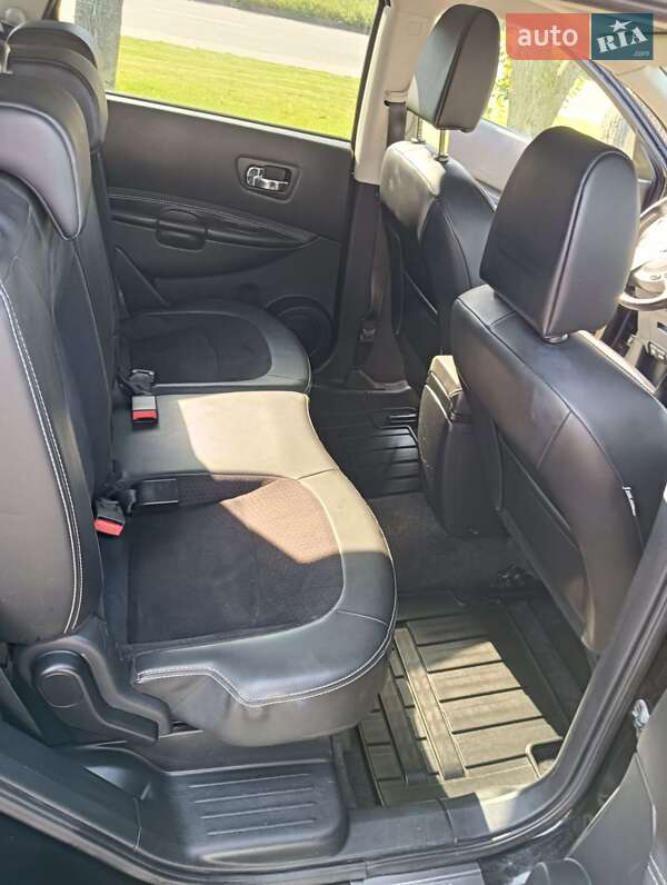 Внедорожник / Кроссовер Nissan Qashqai+2 2013 в Виннице фото 42 Внедорожник / Кроссовер Nissan Qashqai+2 2013 в Виннице