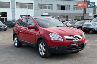 Внедорожник / Кроссовер Nissan Qashqai+2 2009 в Киеве