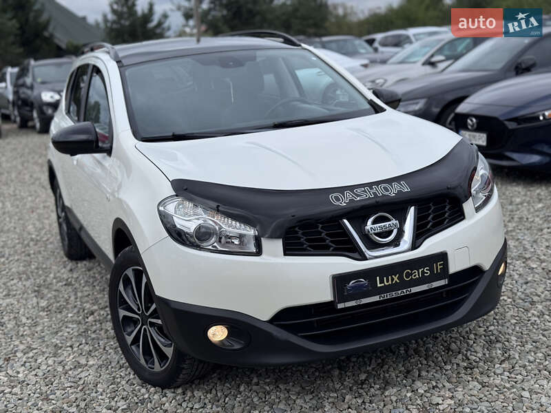 Внедорожник / Кроссовер Nissan Qashqai+2 2013 в Ивано-Франковске