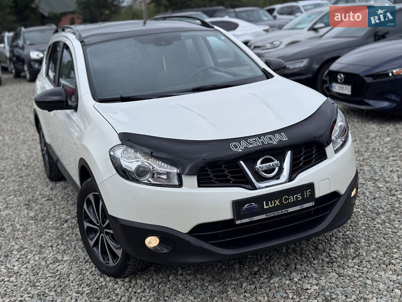Внедорожник / Кроссовер Nissan Qashqai+2 2013 в Ивано-Франковске