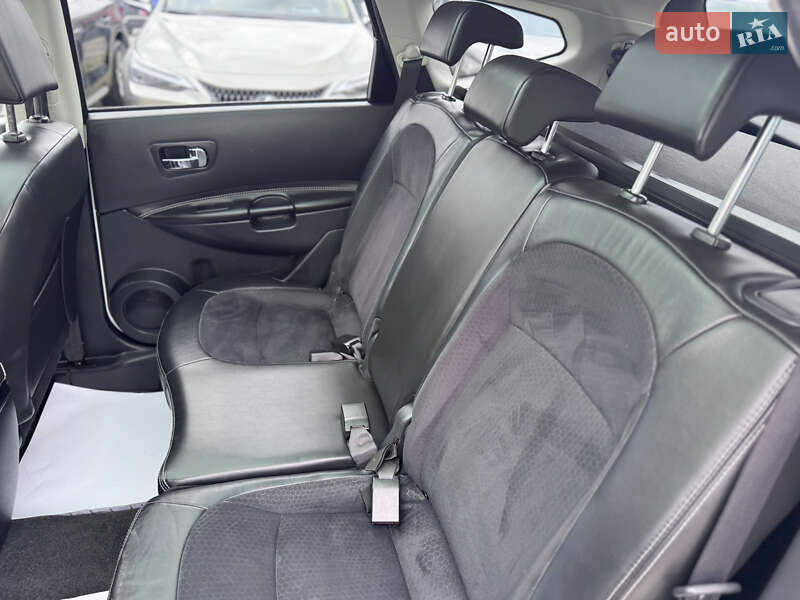 Внедорожник / Кроссовер Nissan Qashqai+2 2013 в Ивано-Франковске