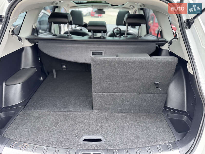 Внедорожник / Кроссовер Nissan Qashqai+2 2013 в Ивано-Франковске