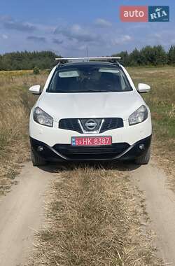 Внедорожник / Кроссовер Nissan Qashqai+2 2011 в Ковеле