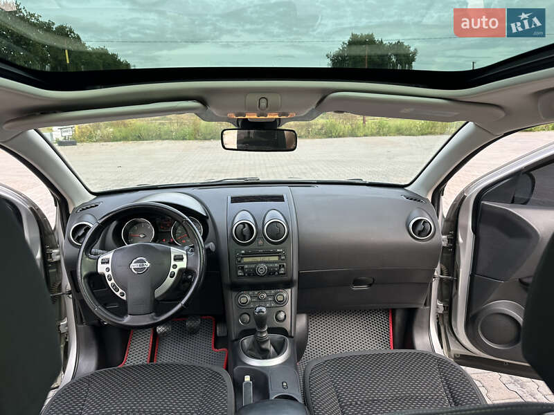 Внедорожник / Кроссовер Nissan Qashqai+2 2008 в Снятине