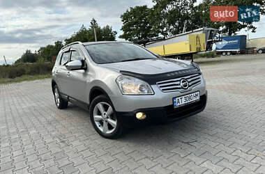 Позашляховик / Кросовер Nissan Qashqai+2 2008 в Снятині