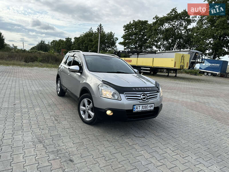 Внедорожник / Кроссовер Nissan Qashqai+2 2008 в Снятине