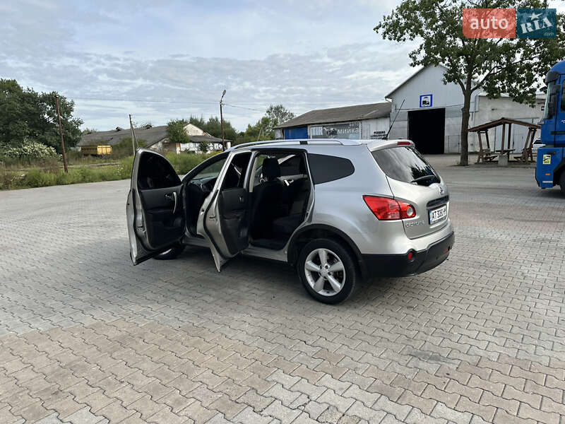 Внедорожник / Кроссовер Nissan Qashqai+2 2008 в Снятине