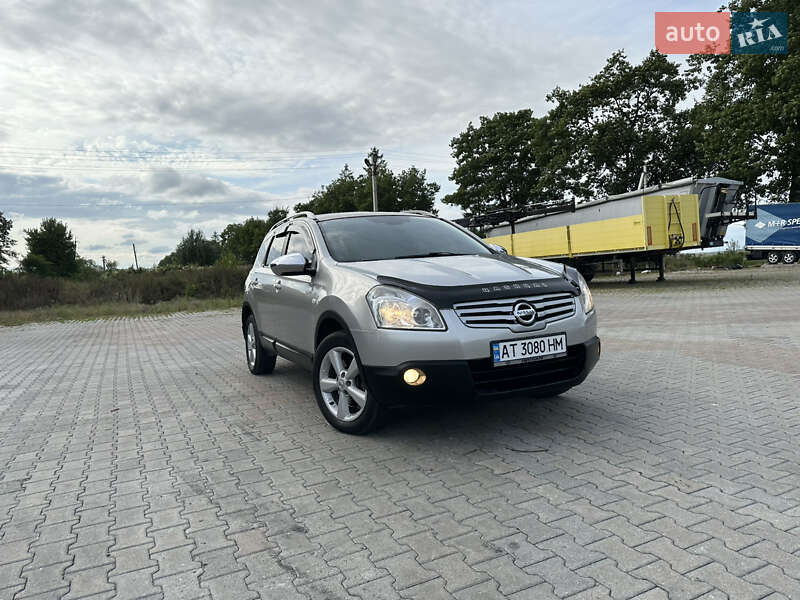 Внедорожник / Кроссовер Nissan Qashqai+2 2008 в Снятине