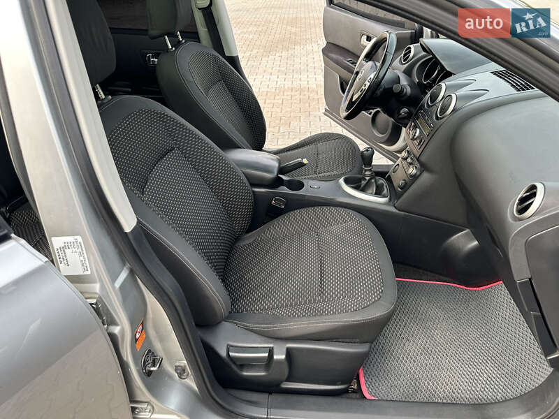 Внедорожник / Кроссовер Nissan Qashqai+2 2008 в Снятине