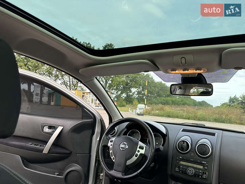 Внедорожник / Кроссовер Nissan Qashqai+2 2008 в Снятине
