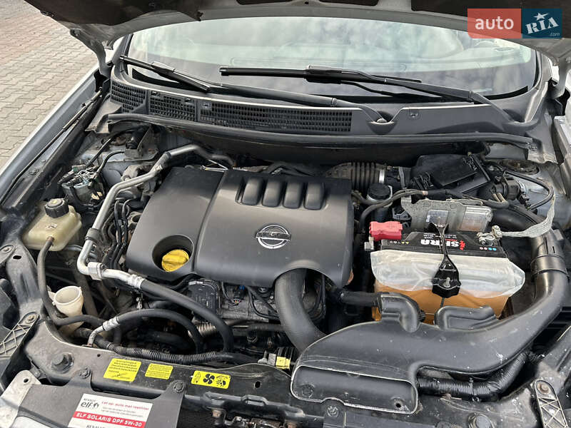 Внедорожник / Кроссовер Nissan Qashqai+2 2008 в Снятине
