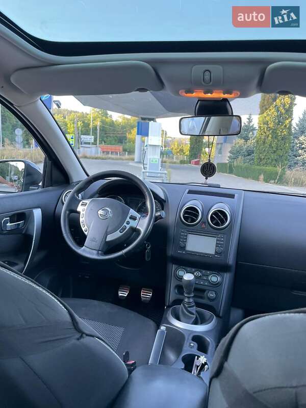 Позашляховик / Кросовер Nissan Qashqai+2 2012 в Могилів-Подільському