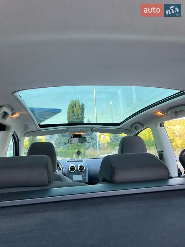 Позашляховик / Кросовер Nissan Qashqai+2 2012 в Могилів-Подільському