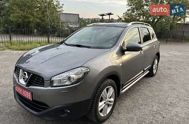 Позашляховик / Кросовер Nissan Qashqai+2 2012 в Козові