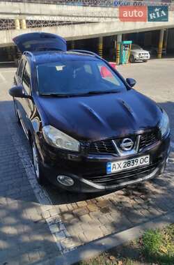 Позашляховик / Кросовер Nissan Qashqai+2 2011 в Харкові
