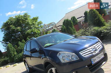 Внедорожник / Кроссовер Nissan Qashqai+2 2009 в Одессе
